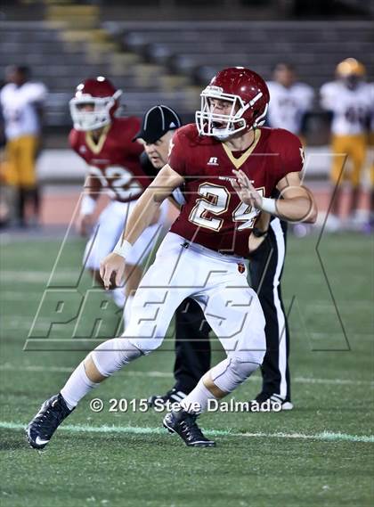 Thumbnail 1 in Brother Martin vs Karr photogallery.