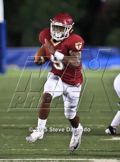 Thumbnail 1 in Brother Martin vs Karr photogallery.