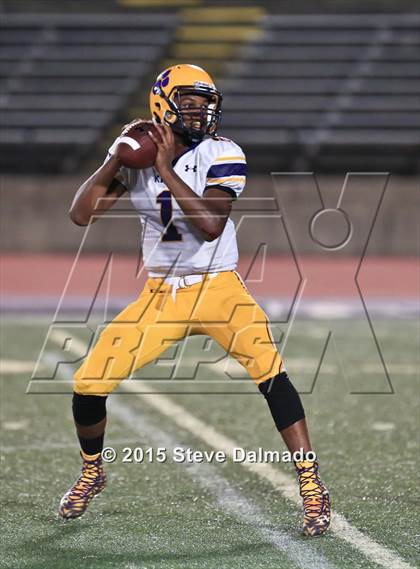 Thumbnail 1 in Brother Martin vs Karr photogallery.
