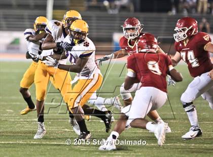Thumbnail 1 in Brother Martin vs Karr photogallery.