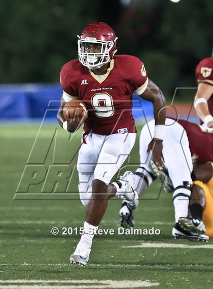Thumbnail 3 in Brother Martin vs Karr photogallery.
