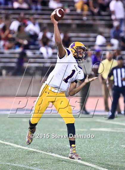 Thumbnail 3 in Brother Martin vs Karr photogallery.
