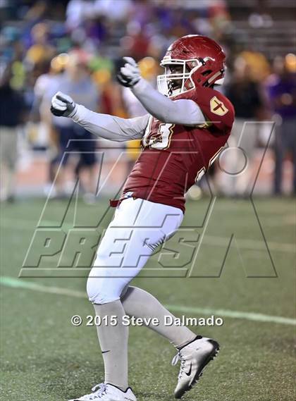 Thumbnail 3 in Brother Martin vs Karr photogallery.