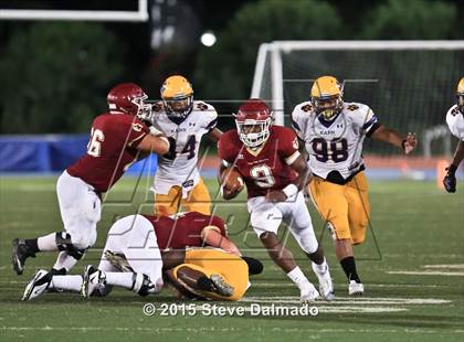 Thumbnail 1 in Brother Martin vs Karr photogallery.