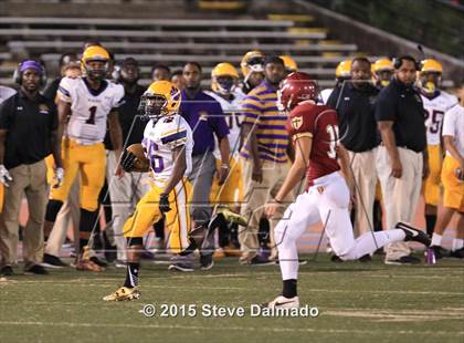 Thumbnail 1 in Brother Martin vs Karr photogallery.