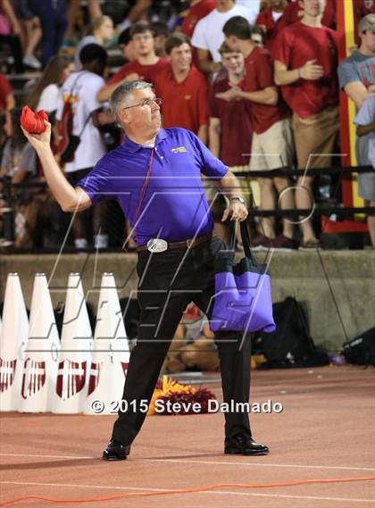 Thumbnail 2 in Brother Martin vs Karr photogallery.