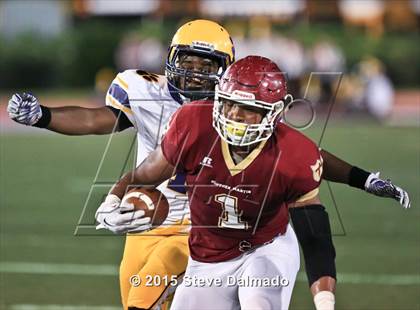 Thumbnail 3 in Brother Martin vs Karr photogallery.