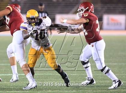 Thumbnail 2 in Brother Martin vs Karr photogallery.
