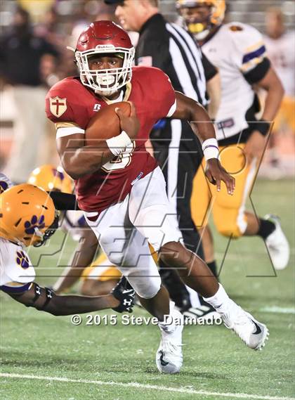 Thumbnail 2 in Brother Martin vs Karr photogallery.