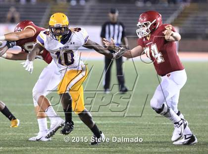 Thumbnail 3 in Brother Martin vs Karr photogallery.