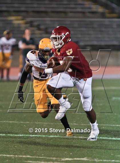 Thumbnail 2 in Brother Martin vs Karr photogallery.