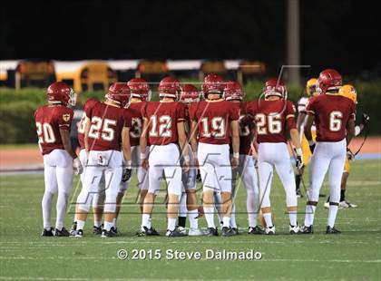 Thumbnail 3 in Brother Martin vs Karr photogallery.