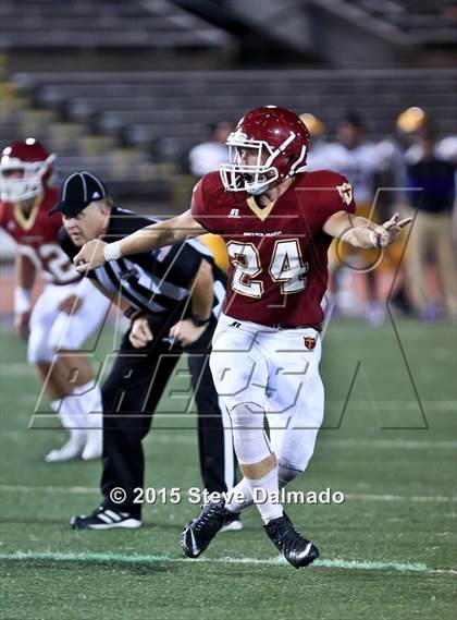Thumbnail 2 in Brother Martin vs Karr photogallery.