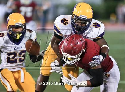 Thumbnail 1 in Brother Martin vs Karr photogallery.