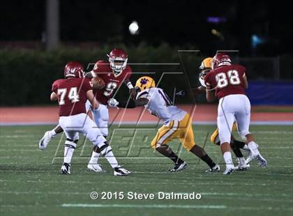 Thumbnail 2 in Brother Martin vs Karr photogallery.