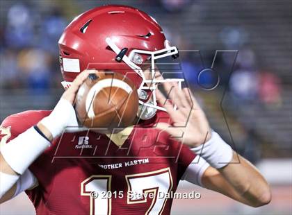 Thumbnail 1 in Brother Martin vs Karr photogallery.