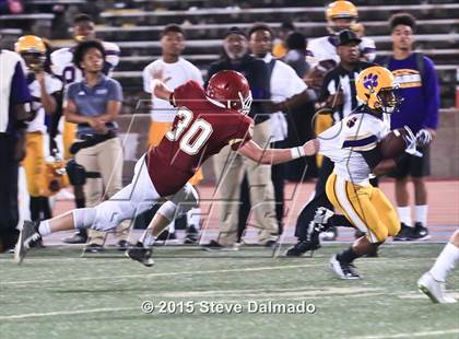 Thumbnail 3 in Brother Martin vs Karr photogallery.