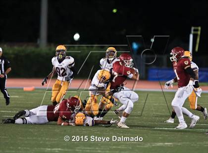Thumbnail 3 in Brother Martin vs Karr photogallery.