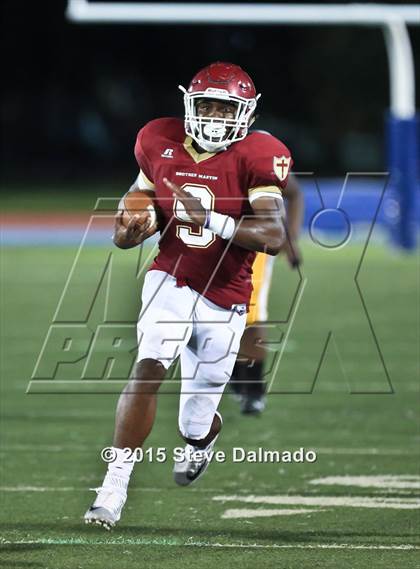 Thumbnail 3 in Brother Martin vs Karr photogallery.