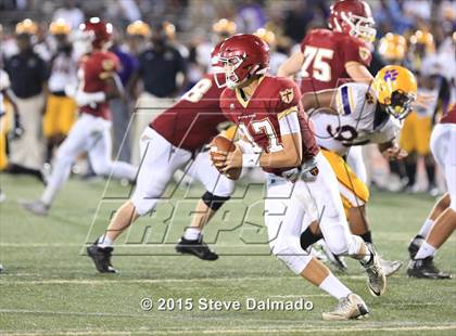 Thumbnail 2 in Brother Martin vs Karr photogallery.