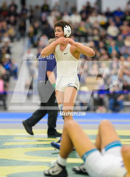Thumbnail 3 in VHSL 5A Finals photogallery.