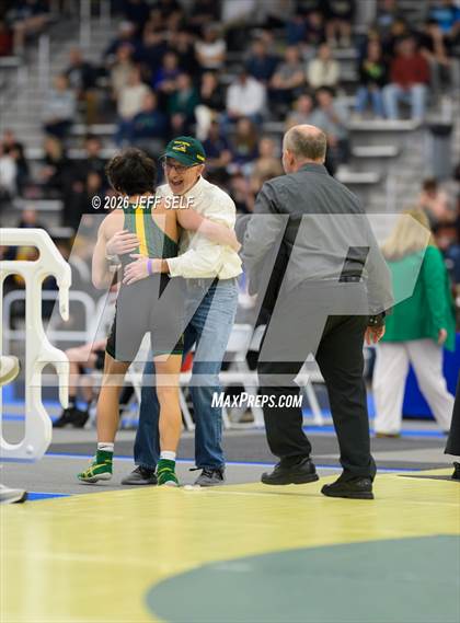 Thumbnail 3 in VHSL 5A Finals photogallery.