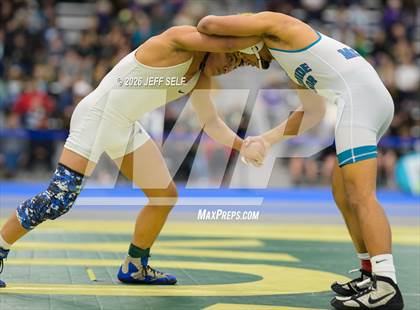 Thumbnail 1 in VHSL 5A Finals photogallery.