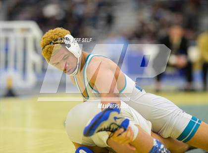Thumbnail 1 in VHSL 5A Finals photogallery.
