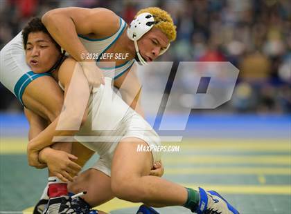Thumbnail 2 in VHSL 5A Finals photogallery.