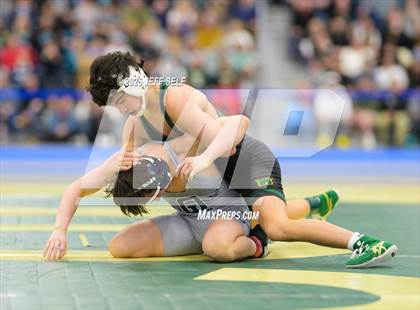 Thumbnail 3 in VHSL 5A Finals photogallery.