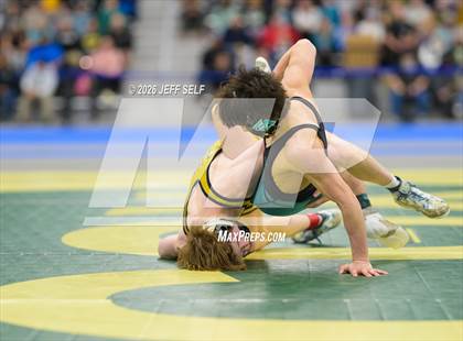 Thumbnail 3 in VHSL 5A Finals photogallery.