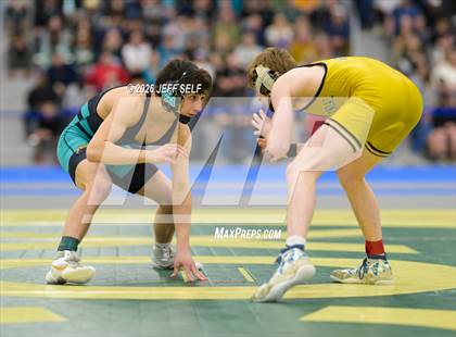 Thumbnail 2 in VHSL 5A Finals photogallery.