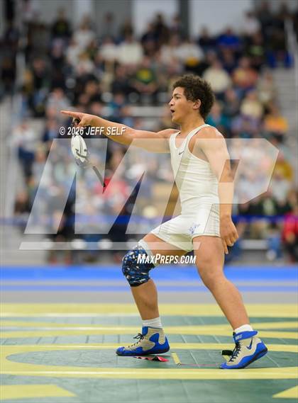 Thumbnail 1 in VHSL 5A Finals photogallery.