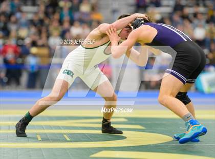 Thumbnail 2 in VHSL 5A Finals photogallery.