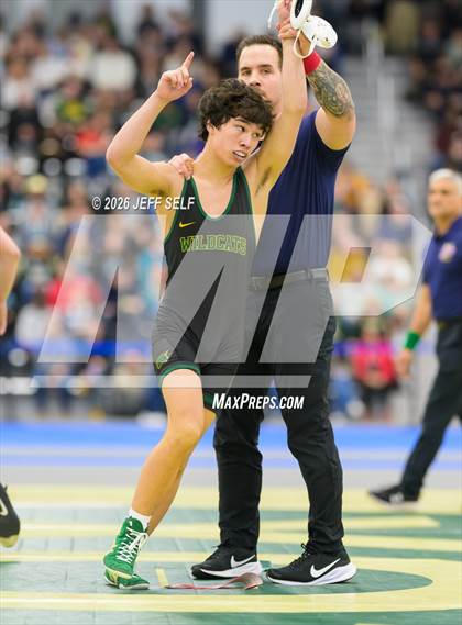 Thumbnail 2 in VHSL 5A Finals photogallery.