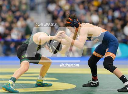 Thumbnail 3 in VHSL 5A Finals photogallery.