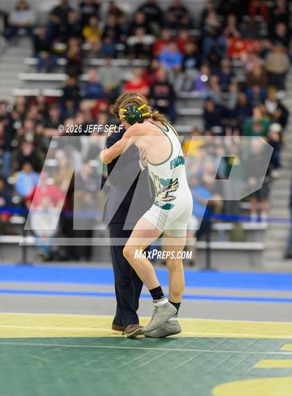 Thumbnail 2 in VHSL 5A Finals photogallery.