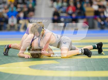 Thumbnail 2 in VHSL 5A Finals photogallery.