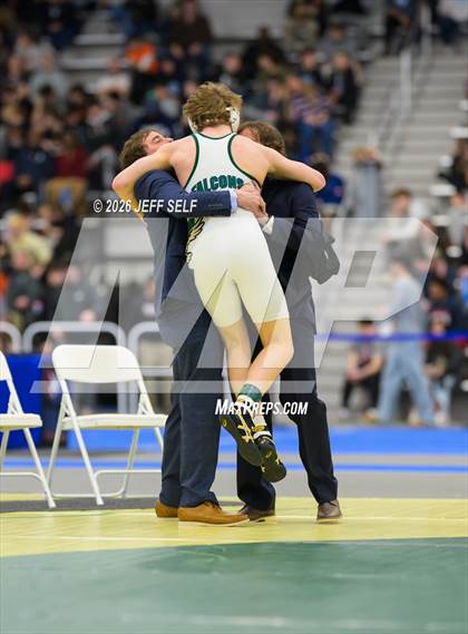 Thumbnail 2 in VHSL 5A Finals photogallery.