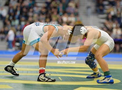 Thumbnail 1 in VHSL 5A Finals photogallery.