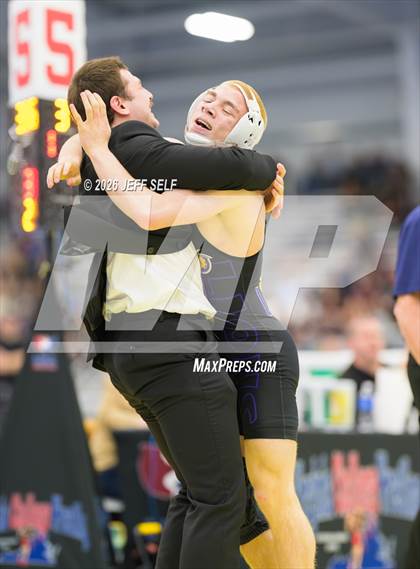 Thumbnail 2 in VHSL 5A Finals photogallery.