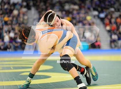 Thumbnail 2 in VHSL 5A Finals photogallery.