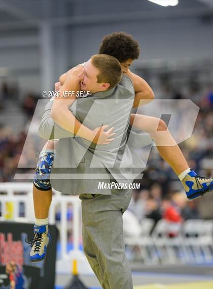 Thumbnail 2 in VHSL 5A Finals photogallery.