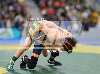 Thumbnail 1 in VHSL 5A Finals photogallery.