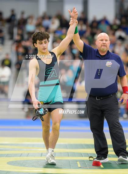 Thumbnail 1 in VHSL 5A Finals photogallery.