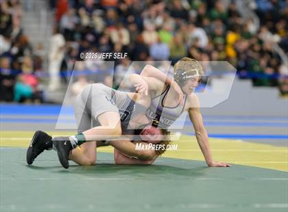 Thumbnail 2 in VHSL 5A Finals photogallery.
