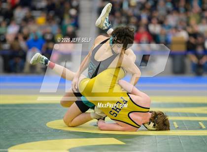 Thumbnail 3 in VHSL 5A Finals photogallery.