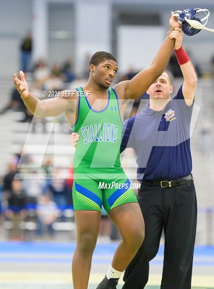 Thumbnail 1 in VHSL 5A Finals photogallery.