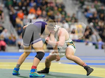 Thumbnail 3 in VHSL 5A Finals photogallery.