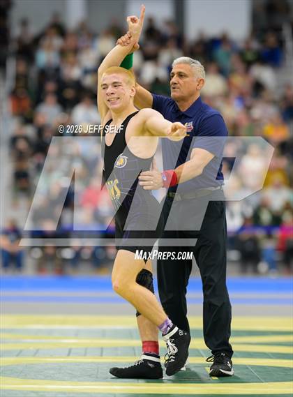 Thumbnail 1 in VHSL 5A Finals photogallery.